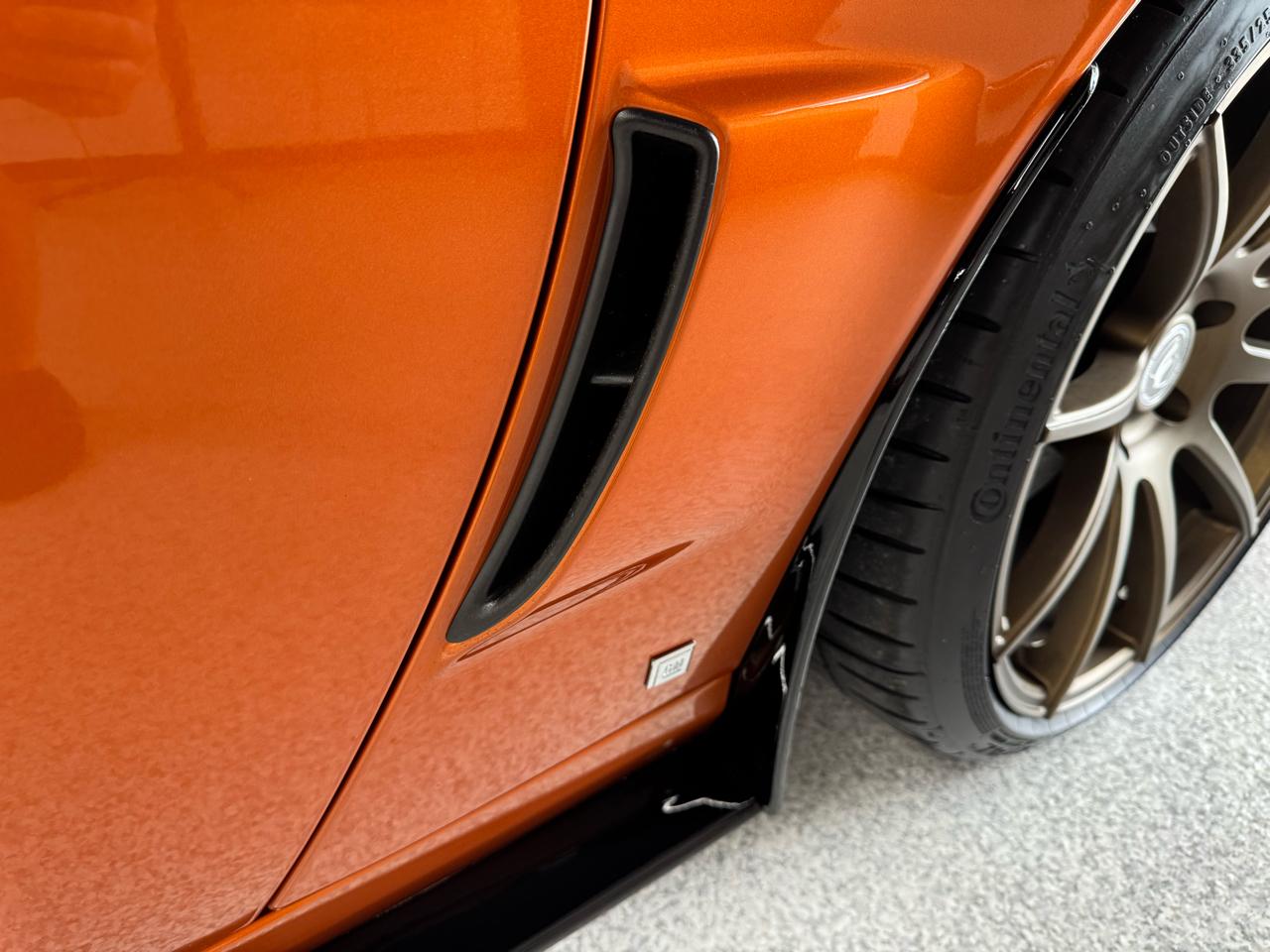 Chevrolet Corvette  2008