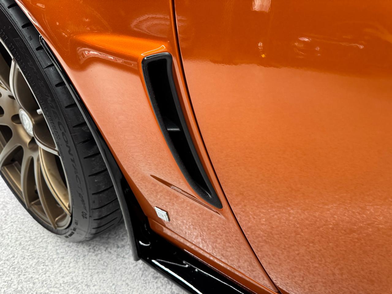 Chevrolet Corvette  2008