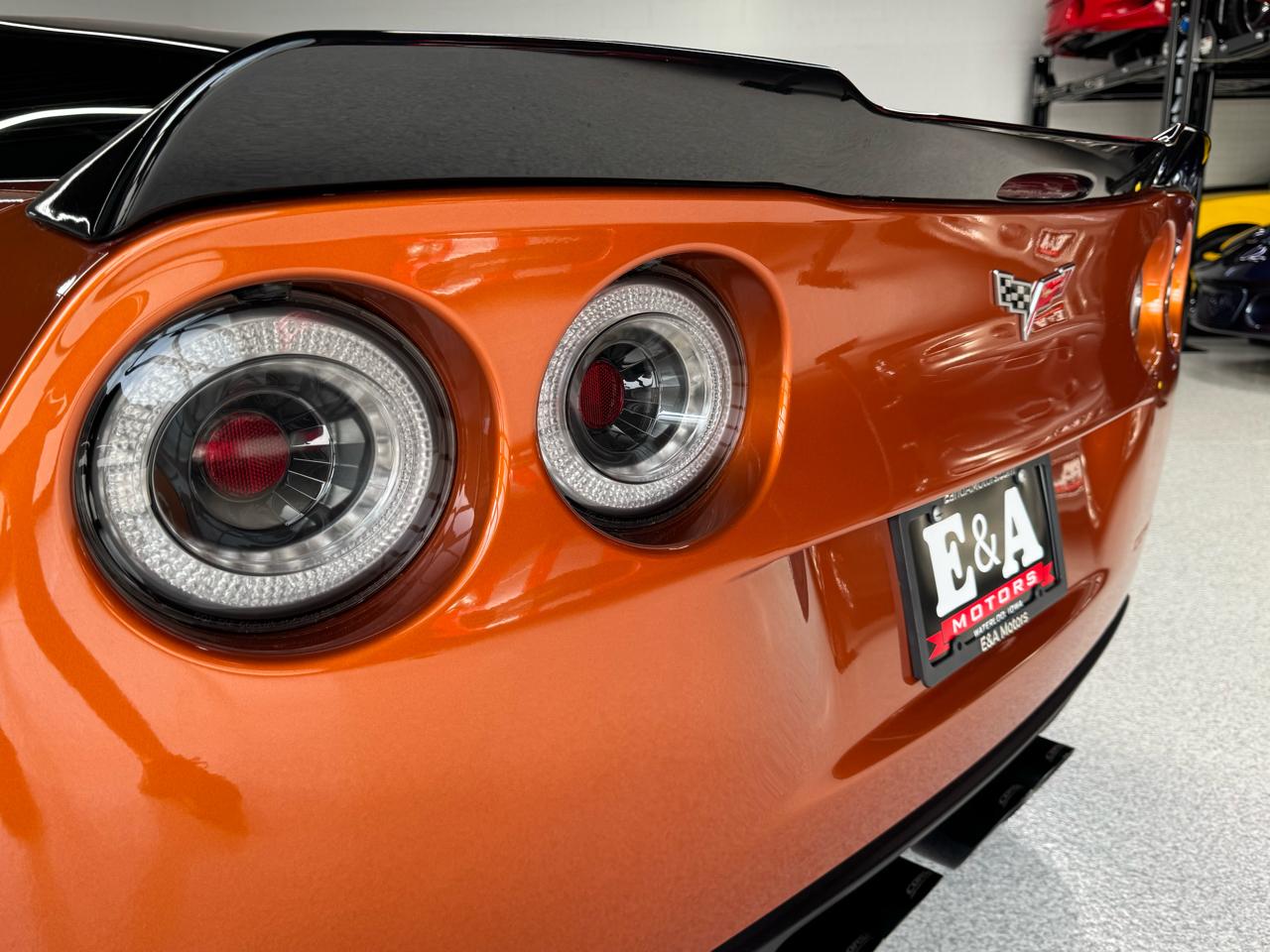 Chevrolet Corvette  2008
