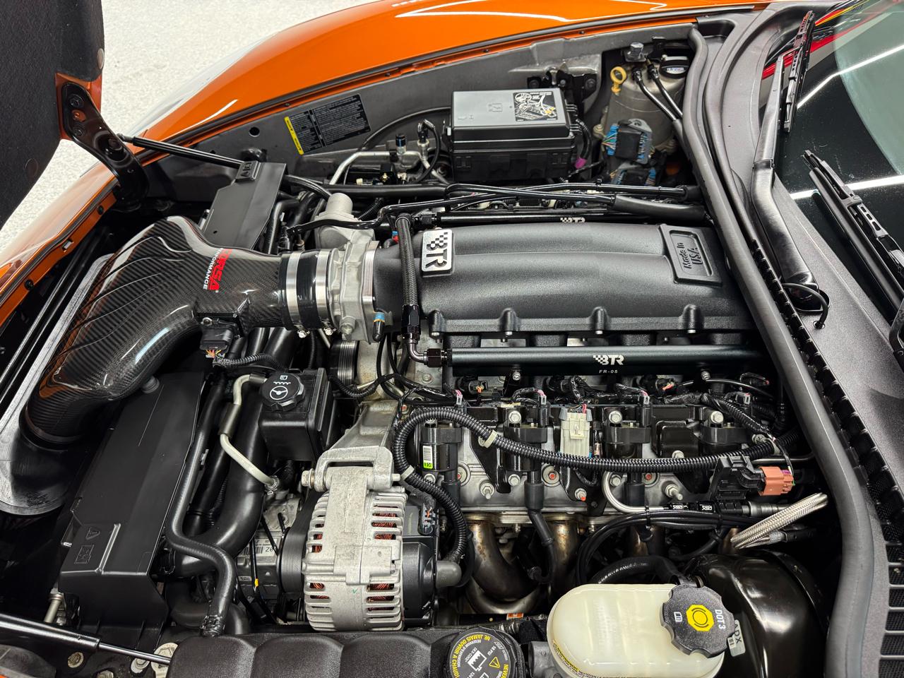 Chevrolet Corvette  2008