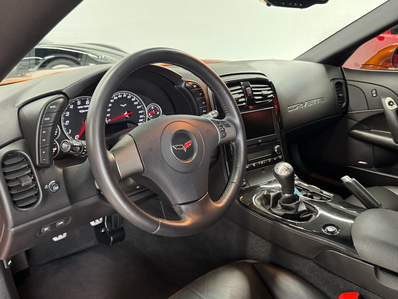 Chevrolet Corvette  2008