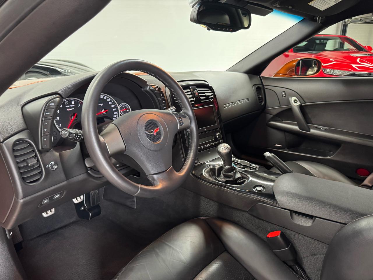 Chevrolet Corvette  2008