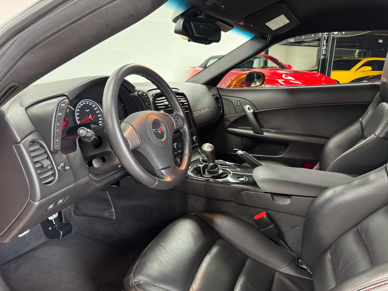 Chevrolet Corvette  2008