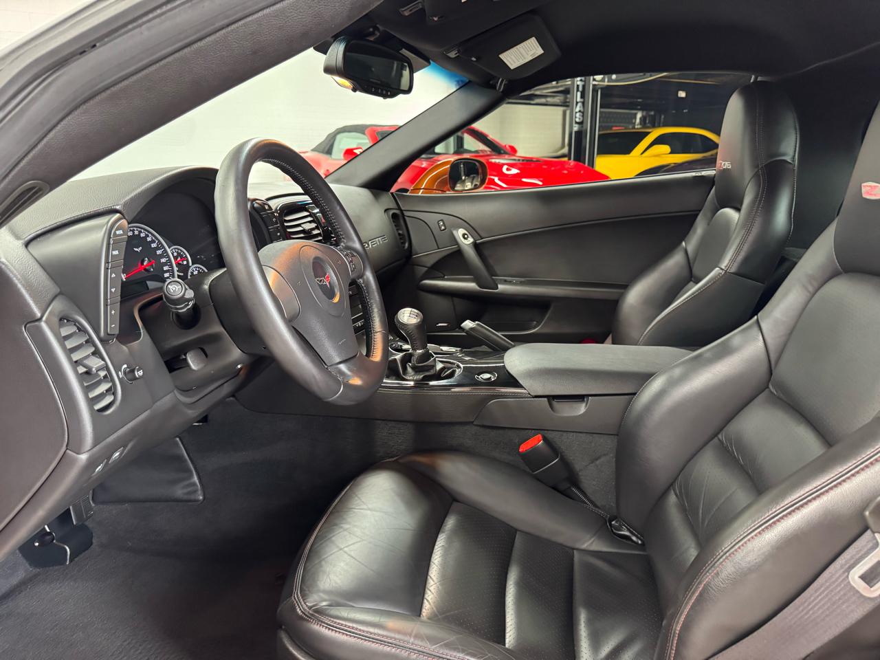 Chevrolet Corvette  2008