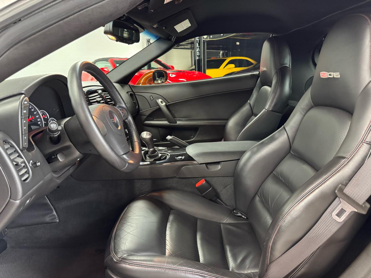 Chevrolet Corvette  2008