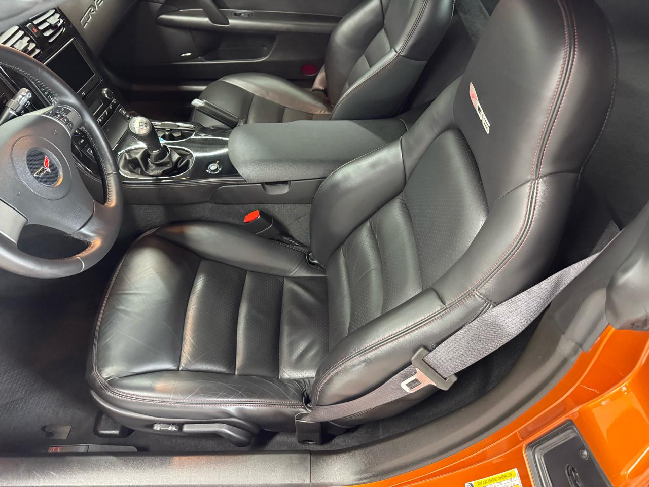 Chevrolet Corvette  2008
