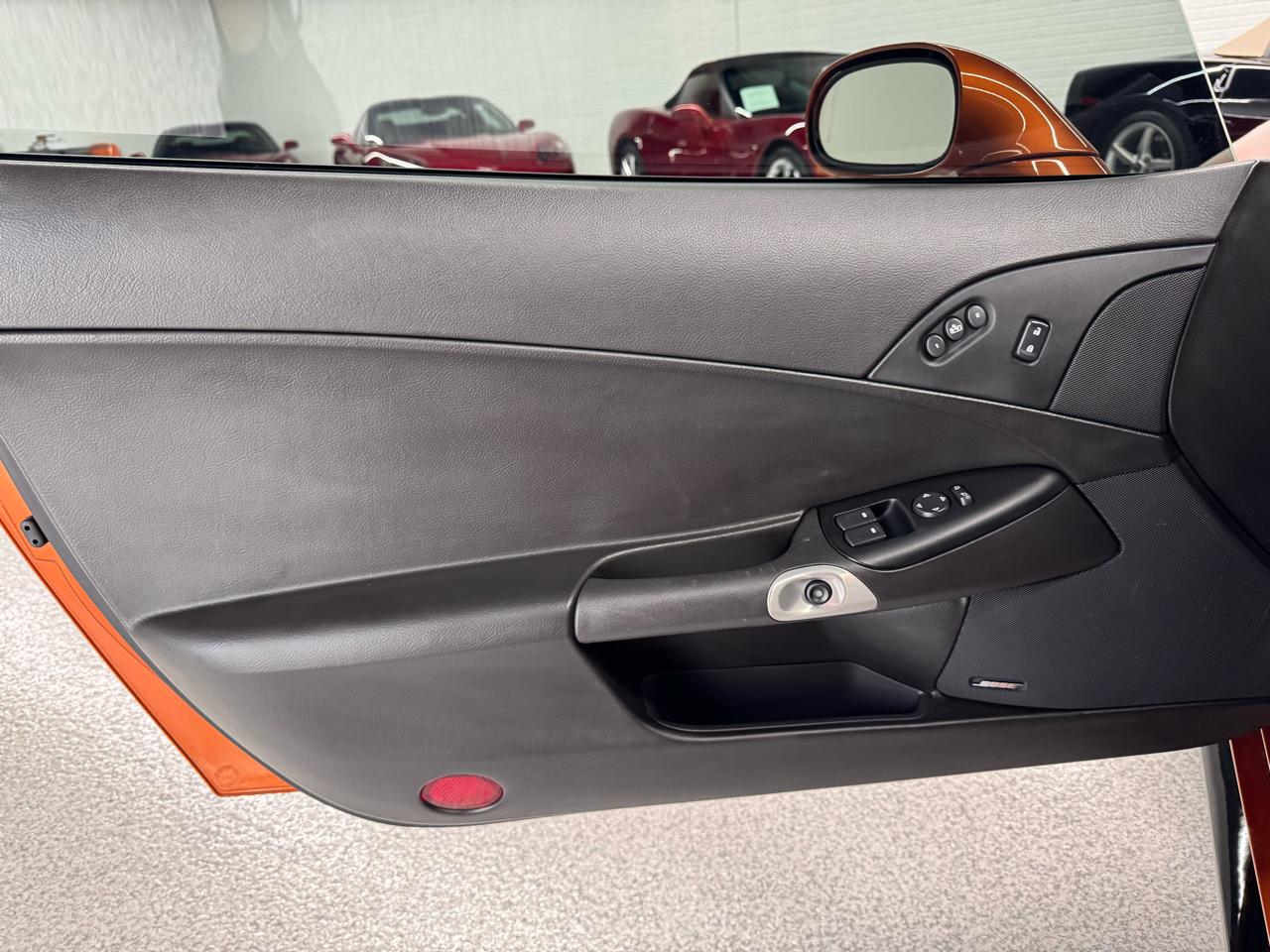 Chevrolet Corvette  2008