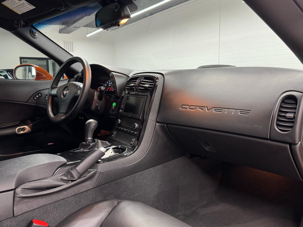 Chevrolet Corvette  2008
