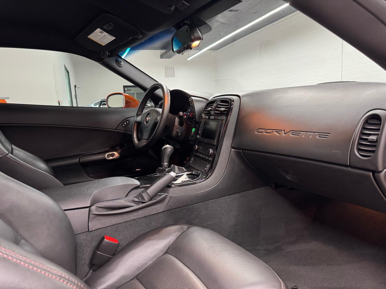 Chevrolet Corvette  2008