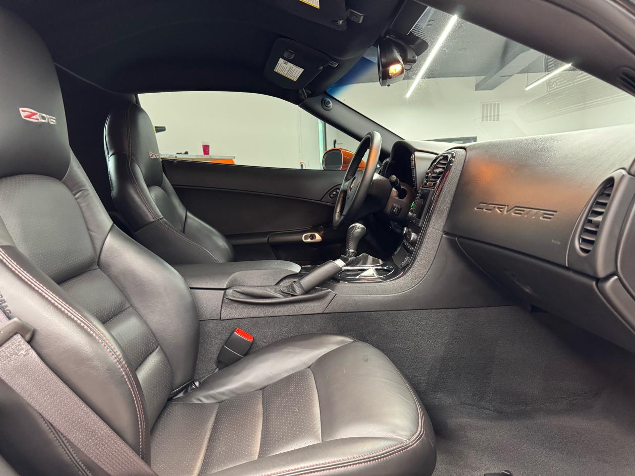 Chevrolet Corvette  2008