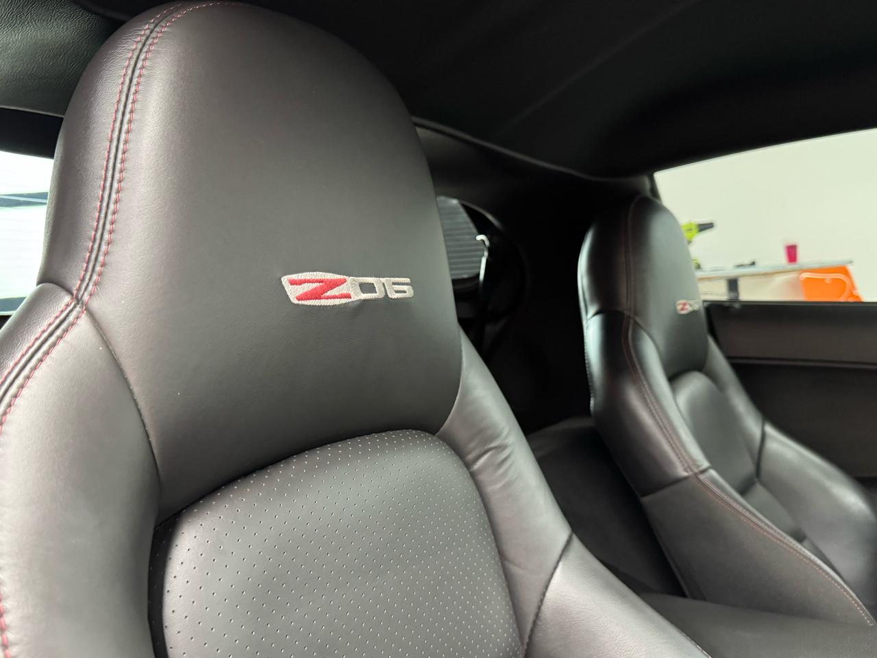 Chevrolet Corvette  2008