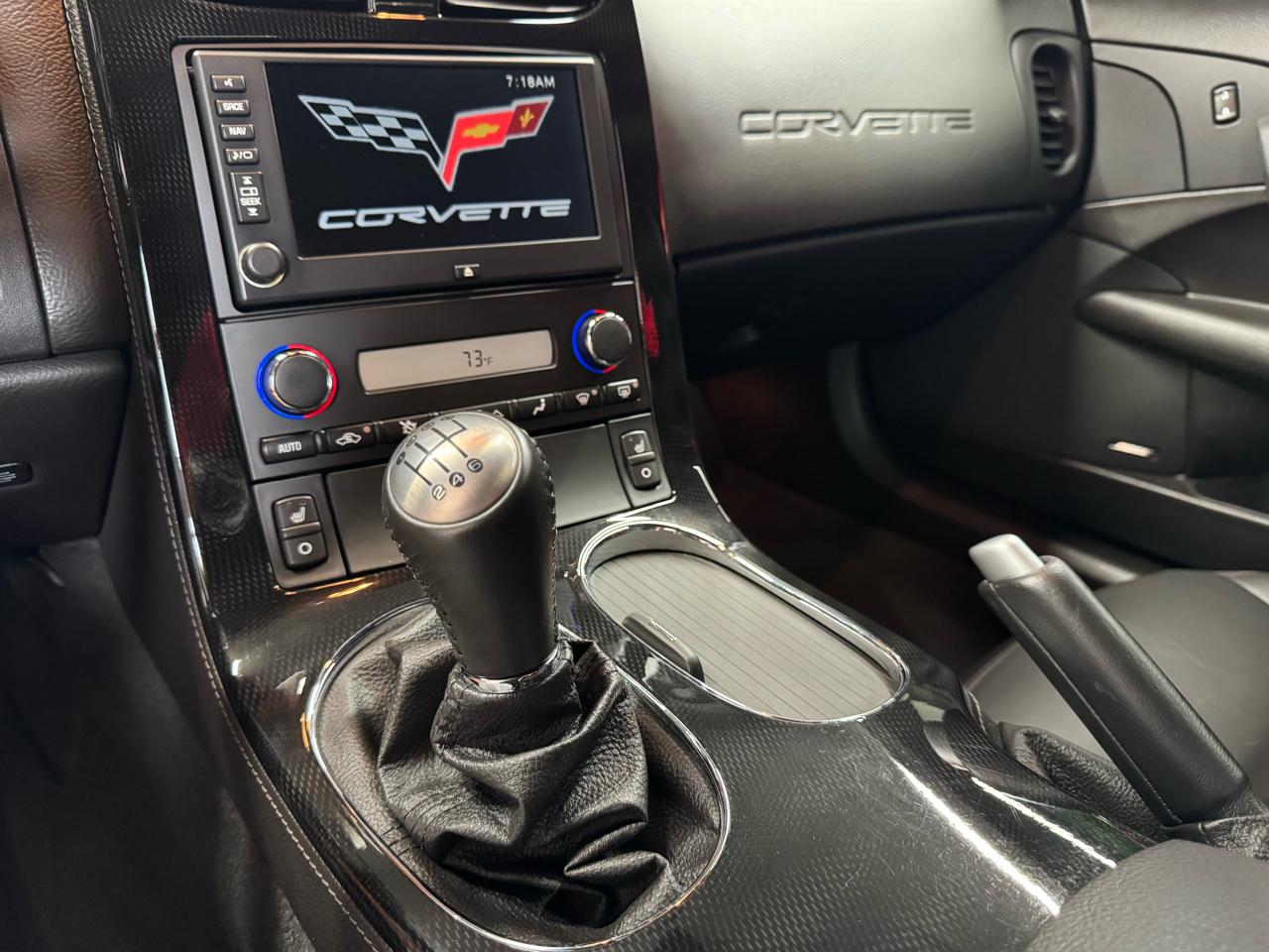 Chevrolet Corvette  2008