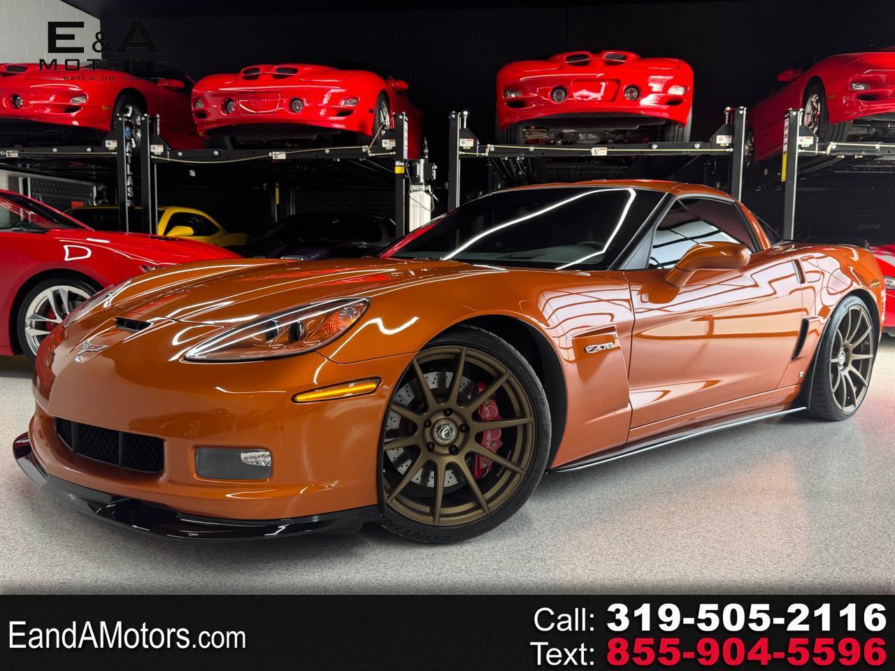 2008 Chevrolet Corvette Z06 2LZ *SALE PENDING*