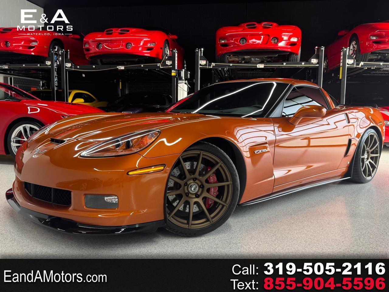 2008 Chevrolet Corvette Z06 2LZ *SALE PENDING*