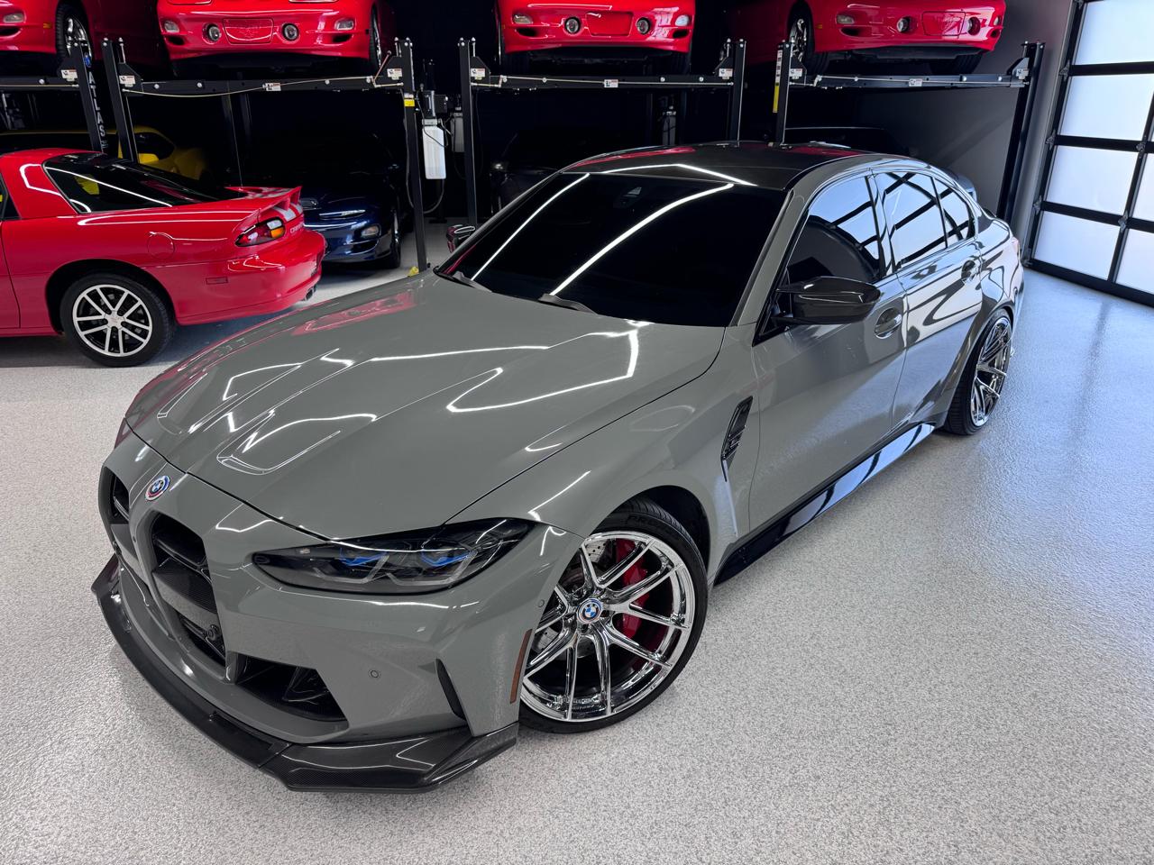 BMW M3 Competition xDrive Sedan 2023
