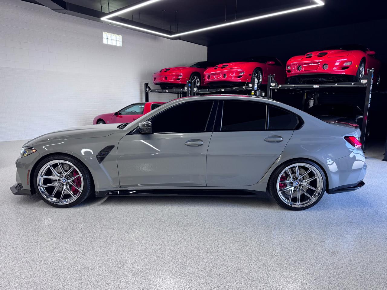 BMW M3 Competition xDrive Sedan 2023