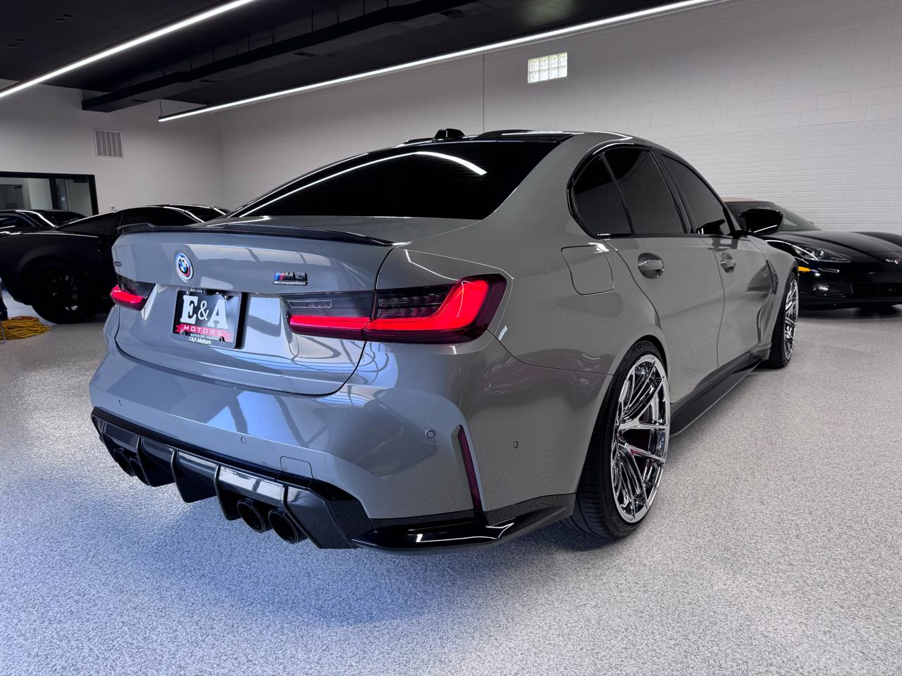 BMW M3 Competition xDrive Sedan 2023