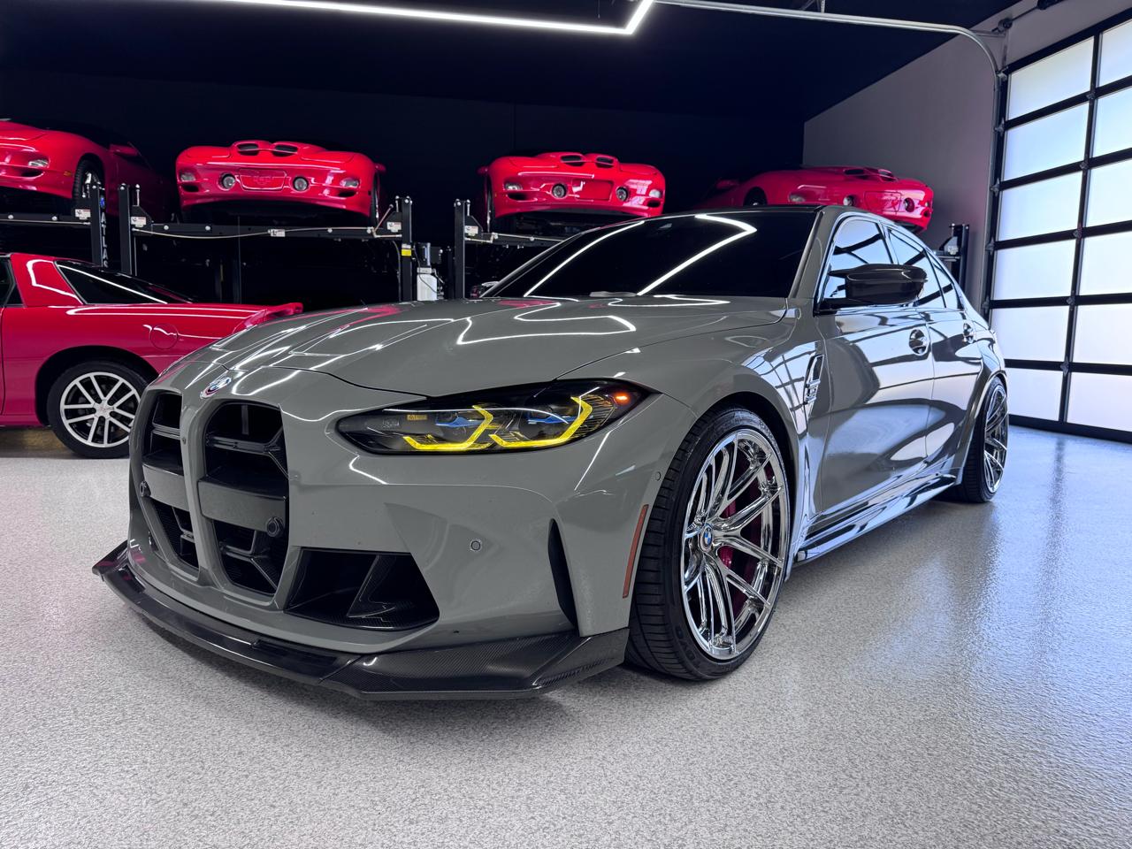 BMW M3 Competition xDrive Sedan 2023