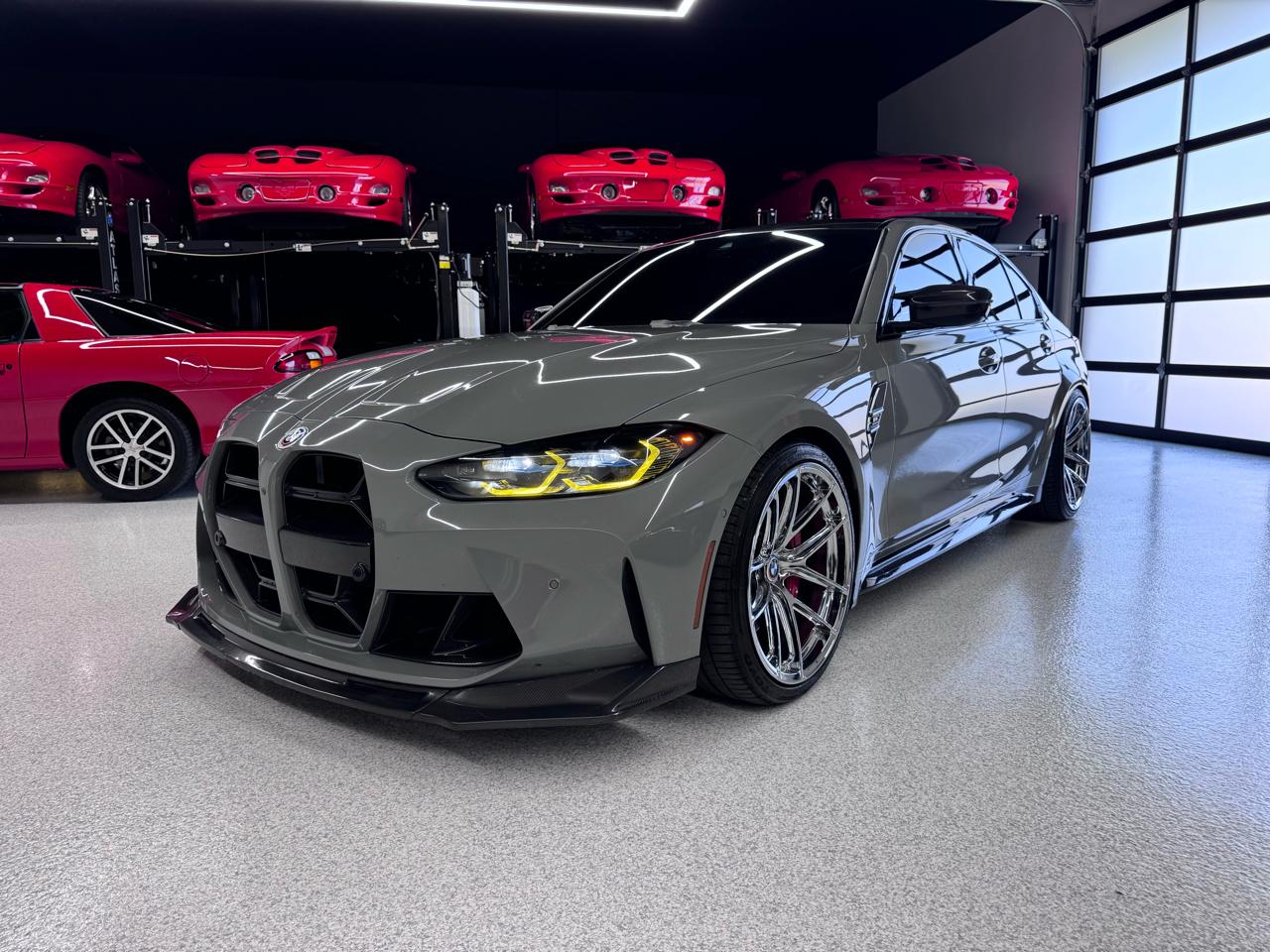BMW M3 Competition xDrive Sedan 2023