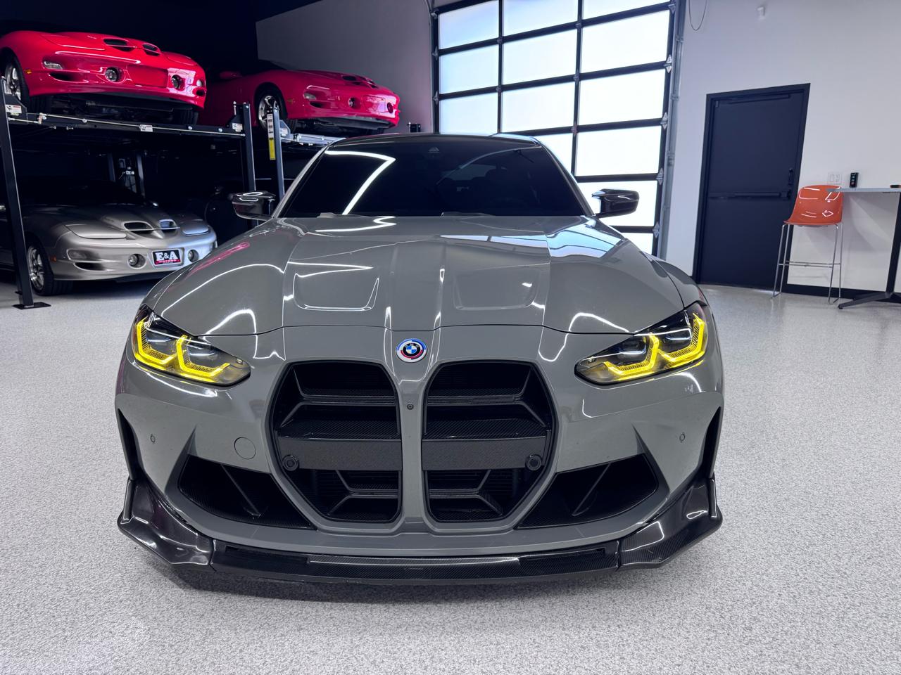 BMW M3 Competition xDrive Sedan 2023