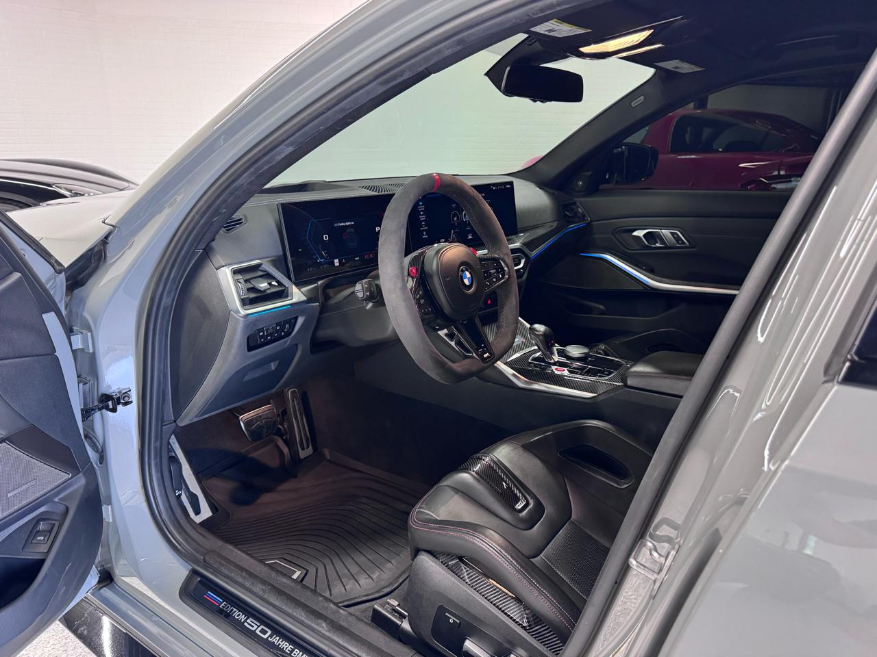 BMW M3 Competition xDrive Sedan 2023