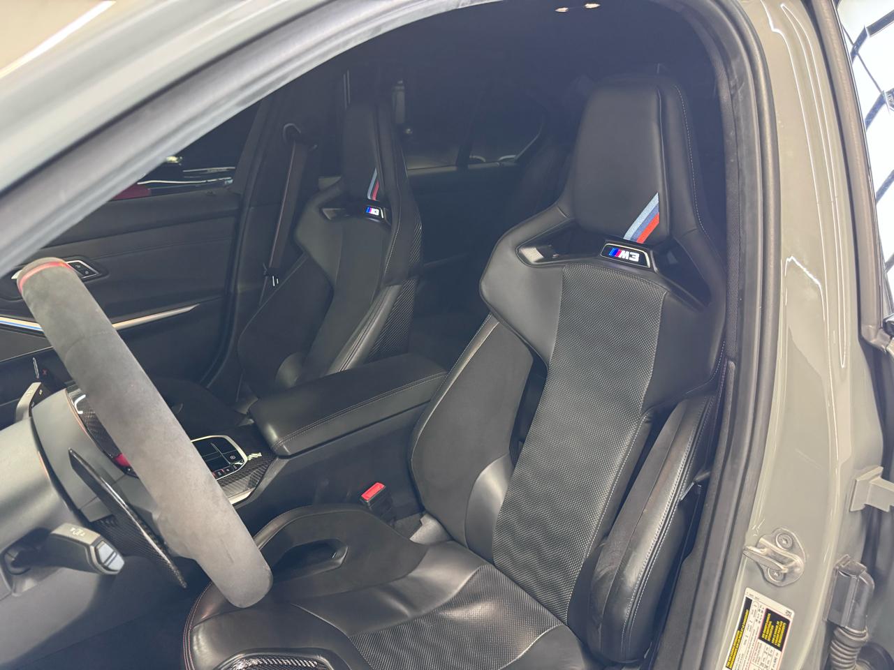 BMW M3 Competition xDrive Sedan 2023