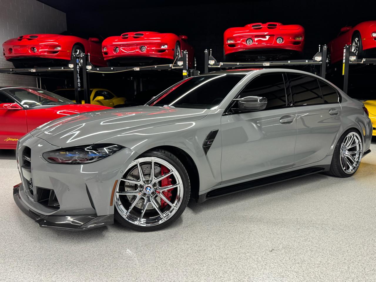 BMW M3 Competition xDrive Sedan 2023
