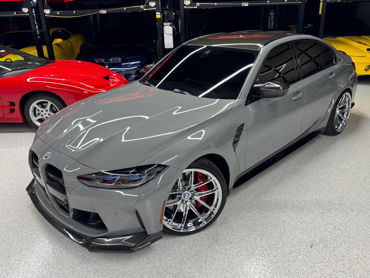 BMW M3 Competition xDrive Sedan 2023