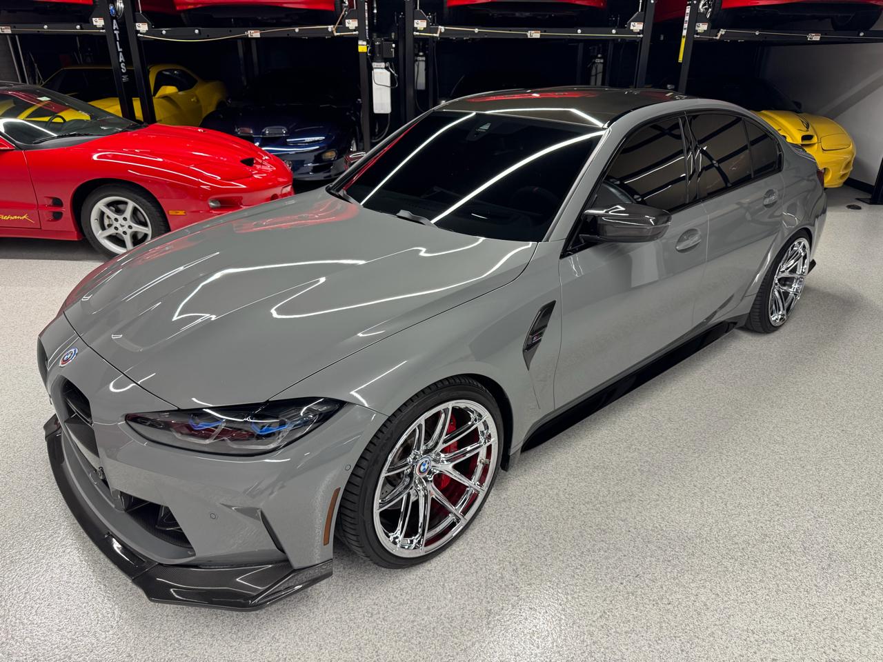 BMW M3 Competition xDrive Sedan 2023