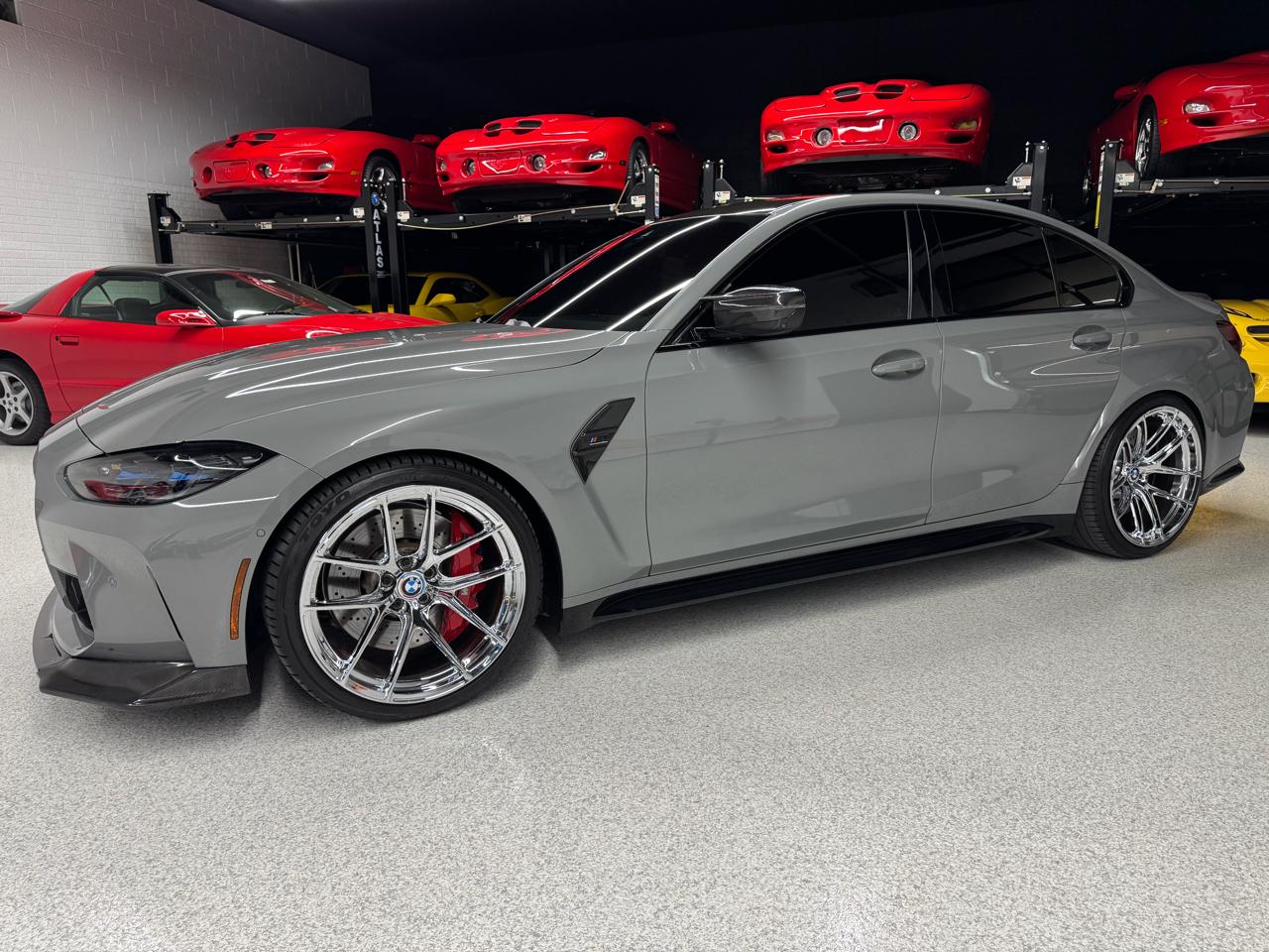 BMW M3 Competition xDrive Sedan 2023