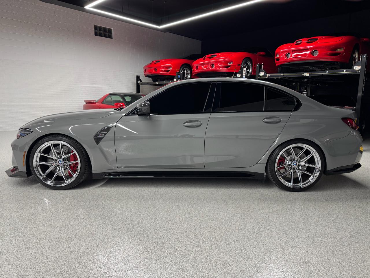 BMW M3 Competition xDrive Sedan 2023
