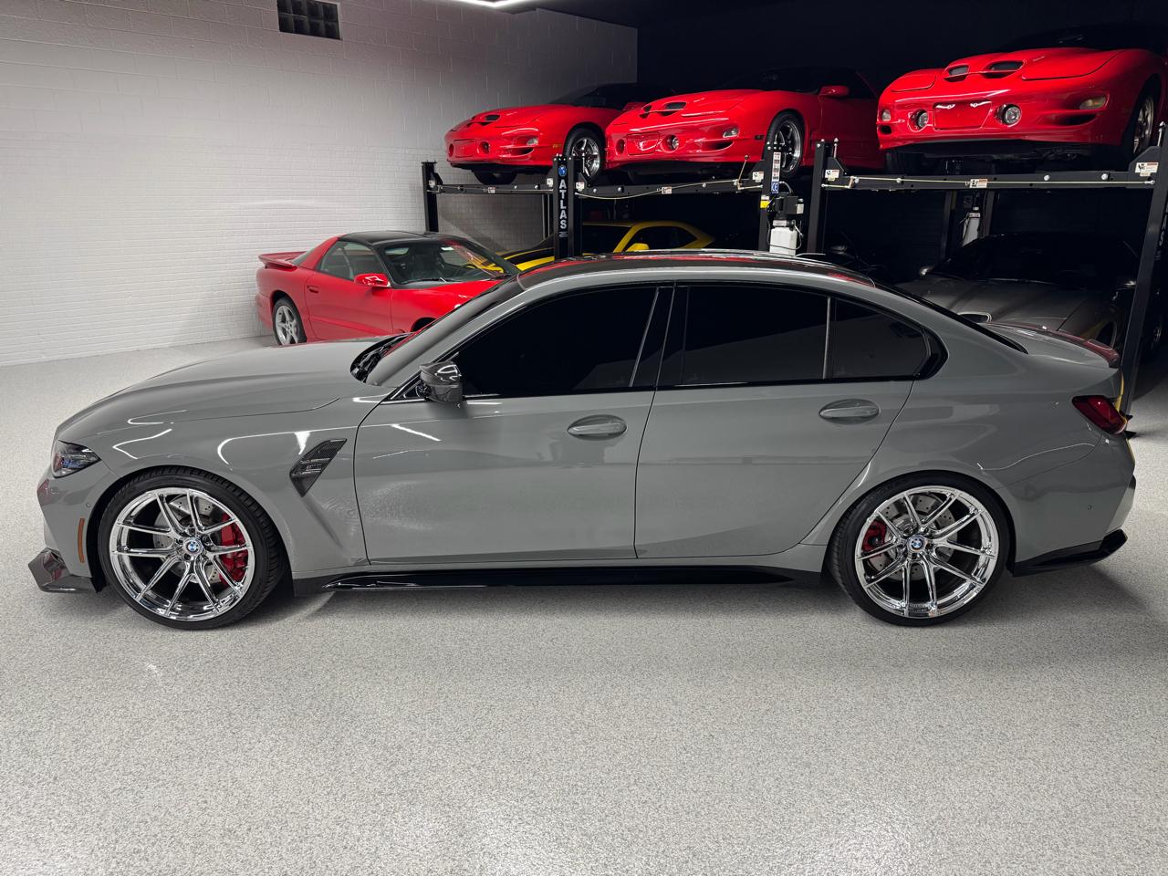 BMW M3 Competition xDrive Sedan 2023