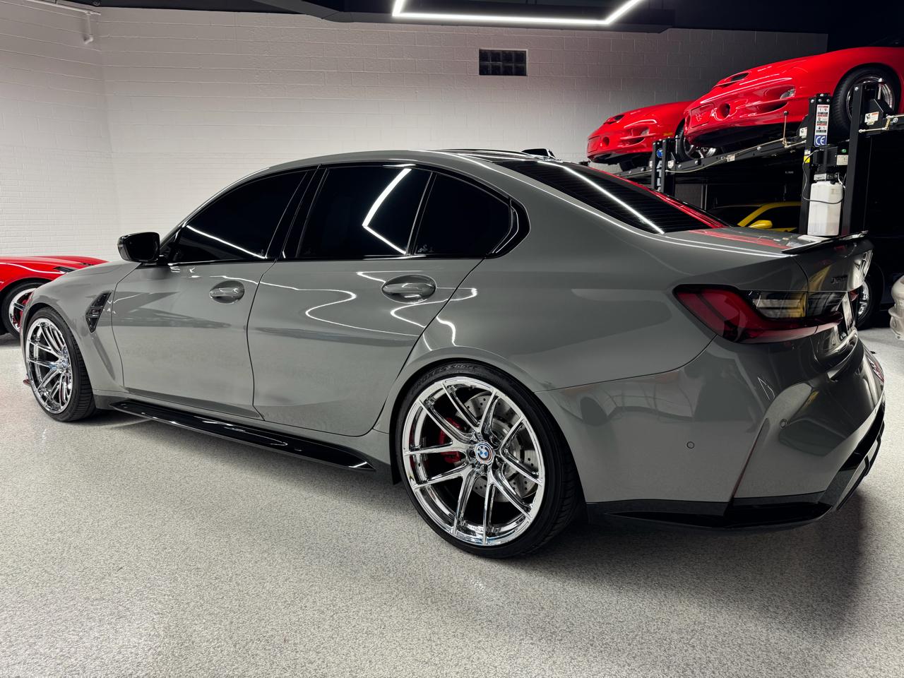 BMW M3 Competition xDrive Sedan 2023