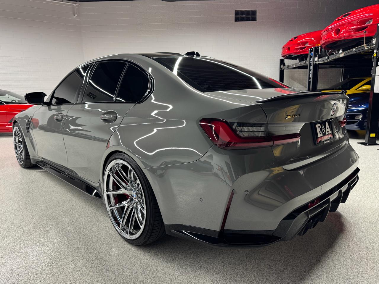 BMW M3 Competition xDrive Sedan 2023