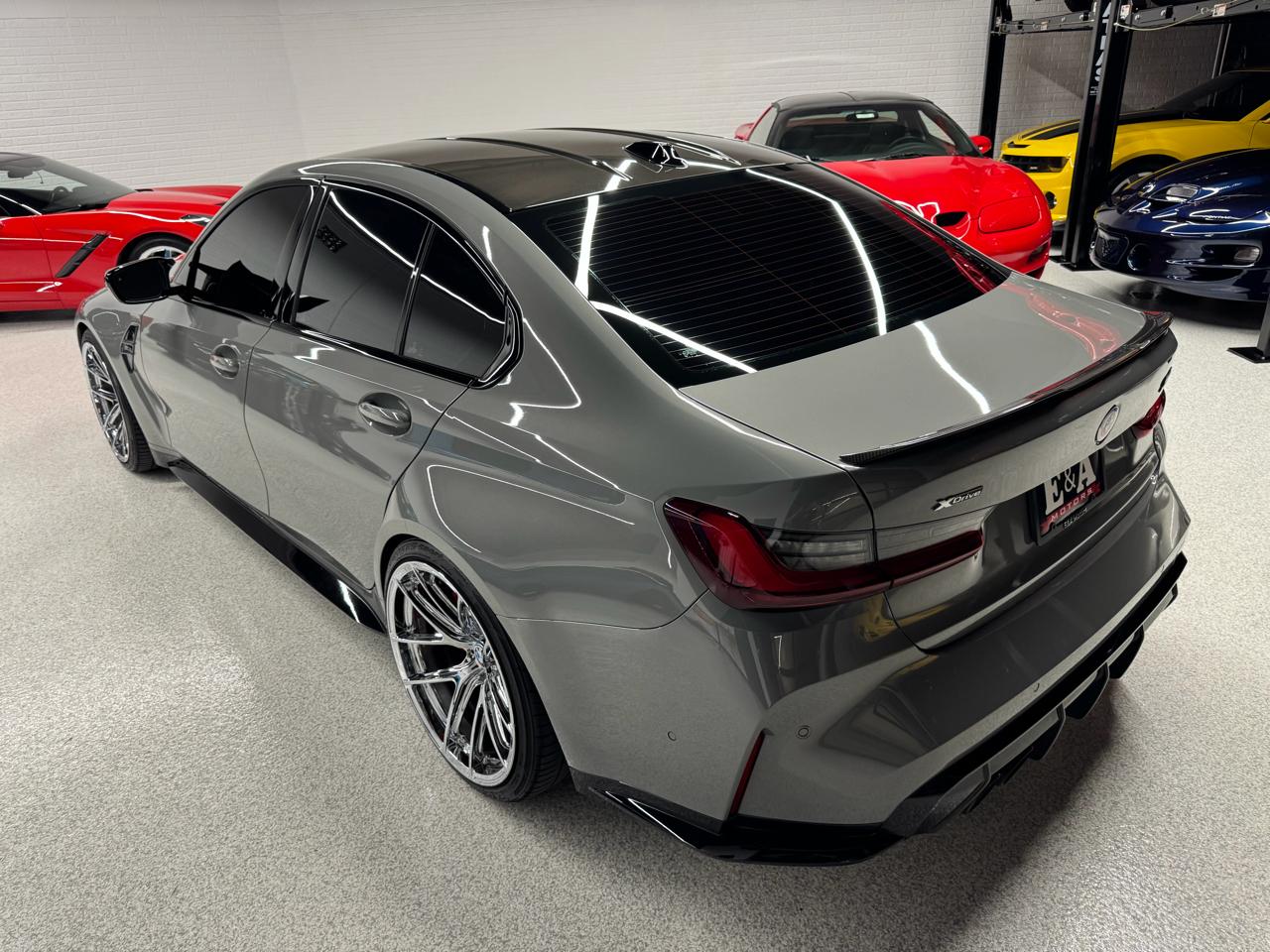 BMW M3 Competition xDrive Sedan 2023