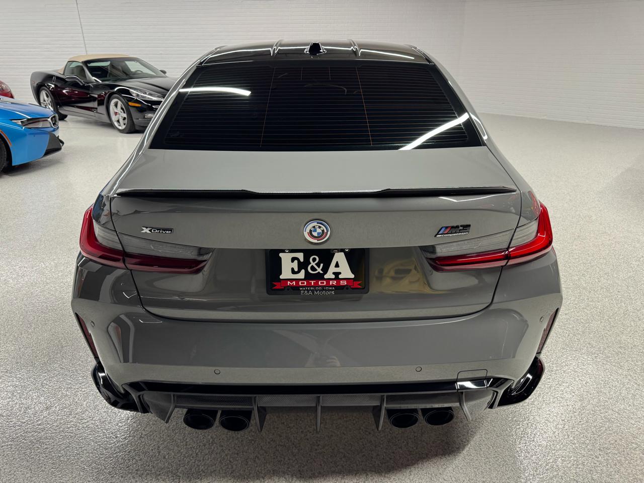 BMW M3 Competition xDrive Sedan 2023