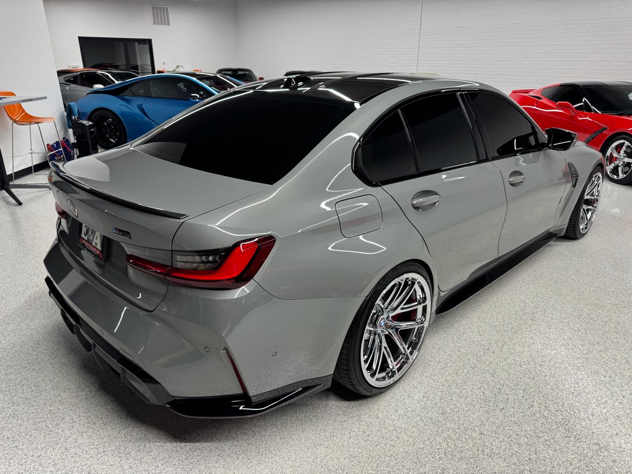 BMW M3 Competition xDrive Sedan 2023