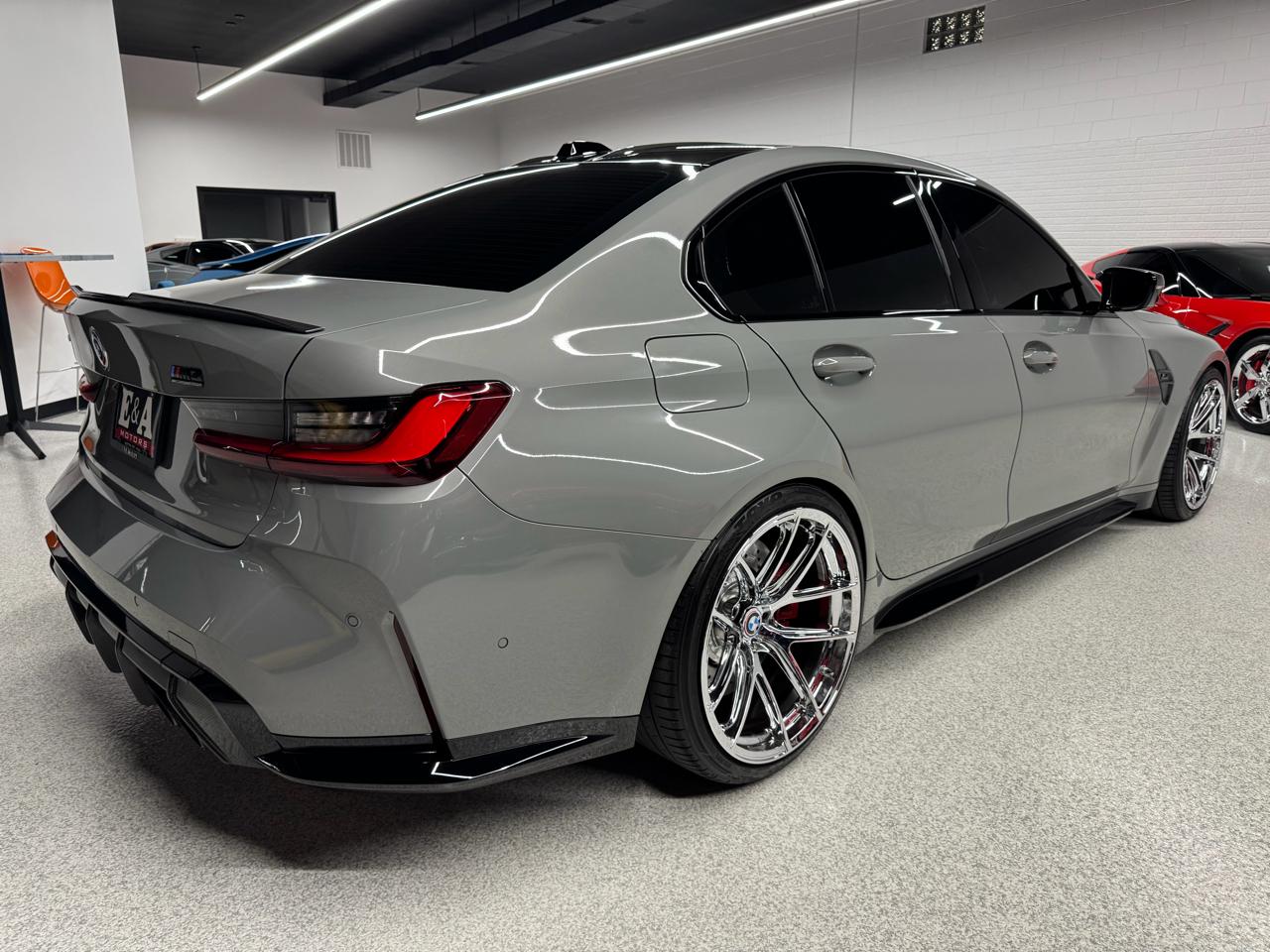 BMW M3 Competition xDrive Sedan 2023