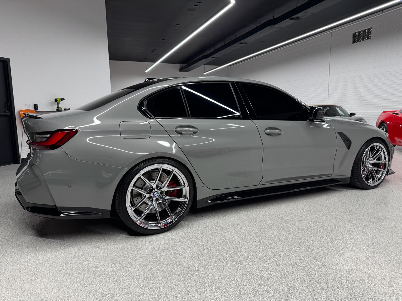 BMW M3 Competition xDrive Sedan 2023