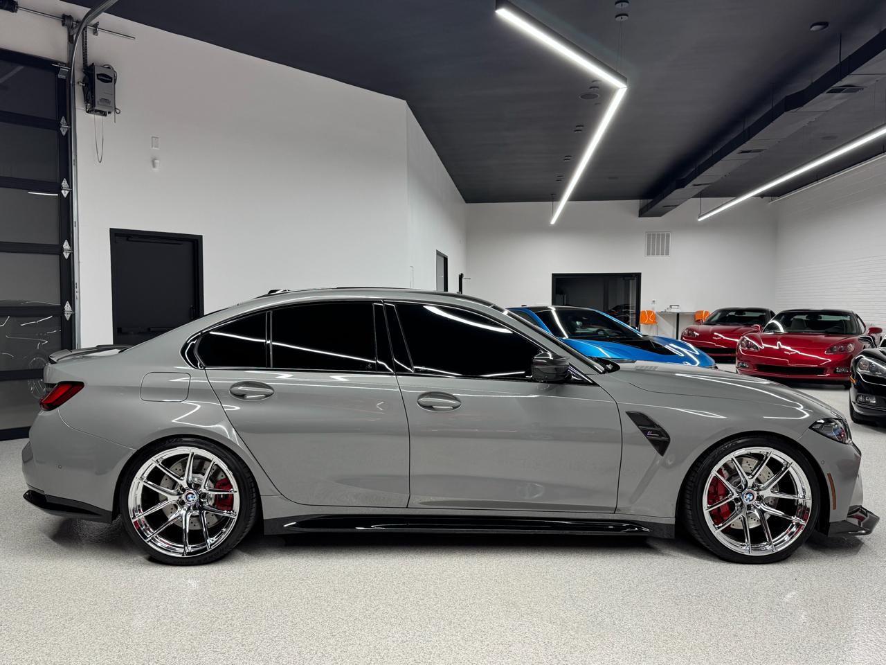 BMW M3 Competition xDrive Sedan 2023