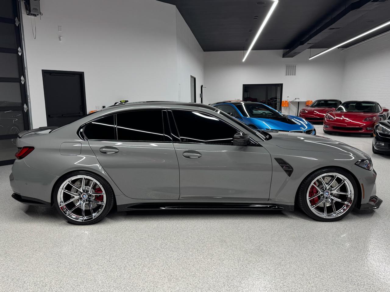 BMW M3 Competition xDrive Sedan 2023