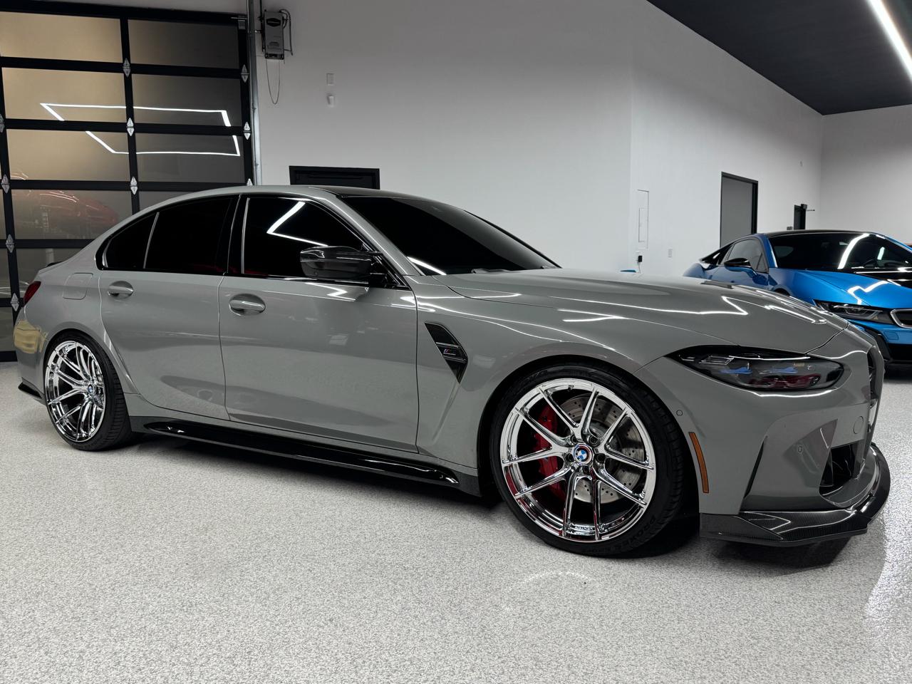 BMW M3 Competition xDrive Sedan 2023