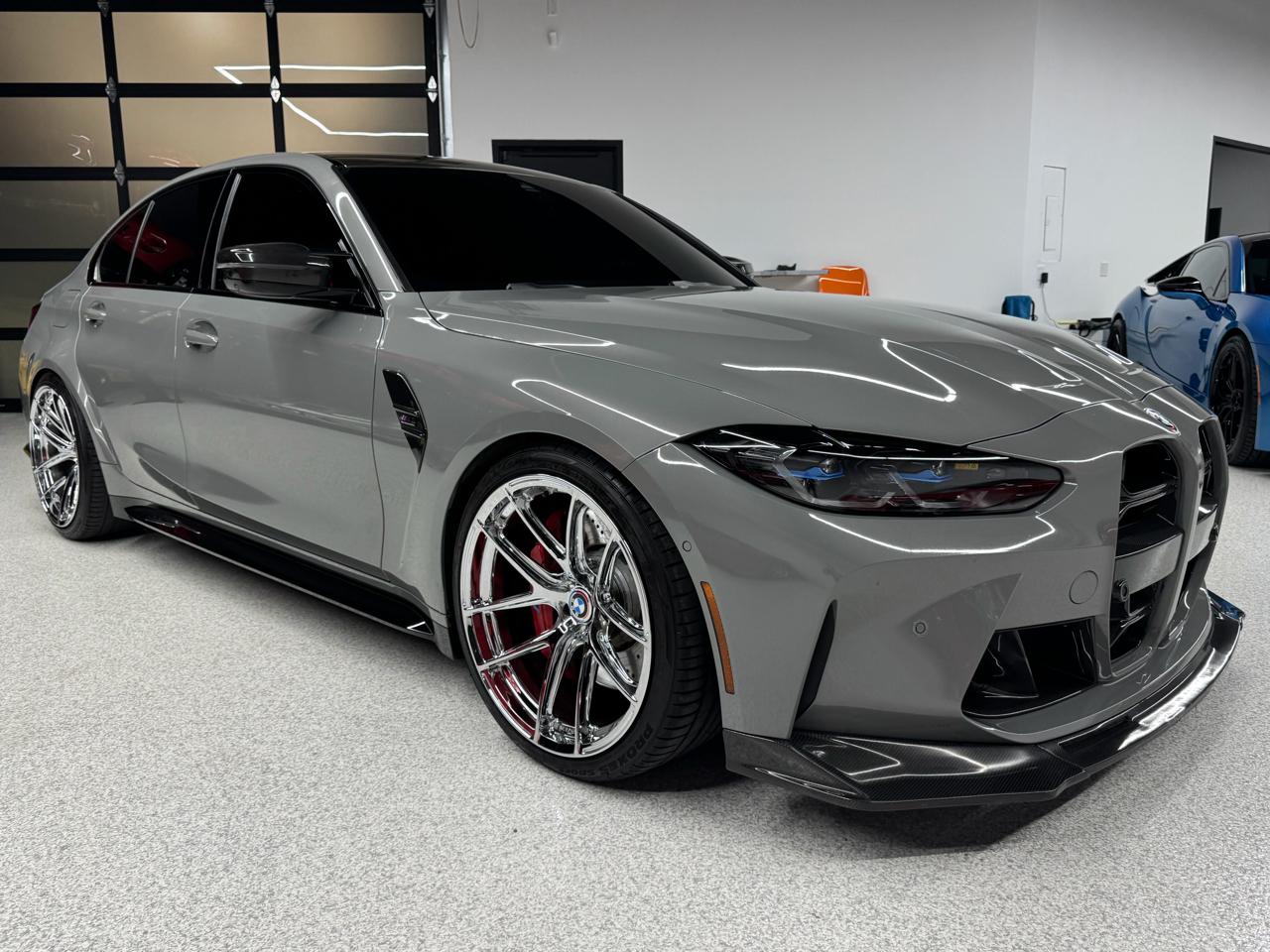 BMW M3 Competition xDrive Sedan 2023