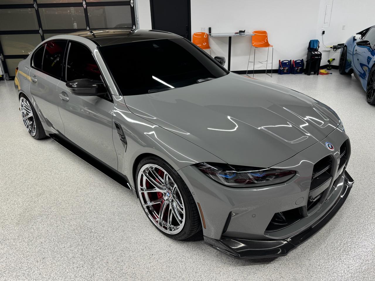 BMW M3 Competition xDrive Sedan 2023