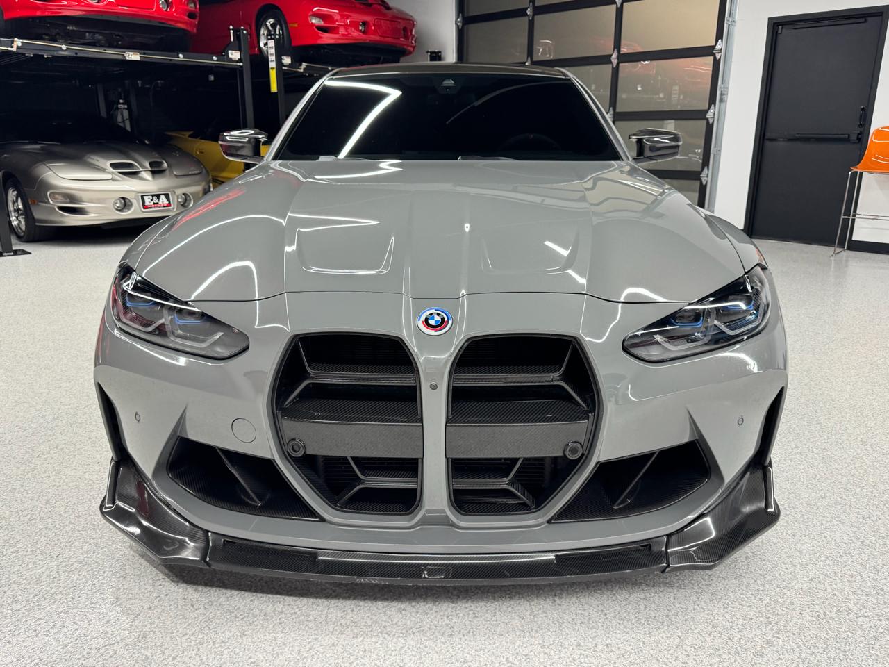 BMW M3 Competition xDrive Sedan 2023
