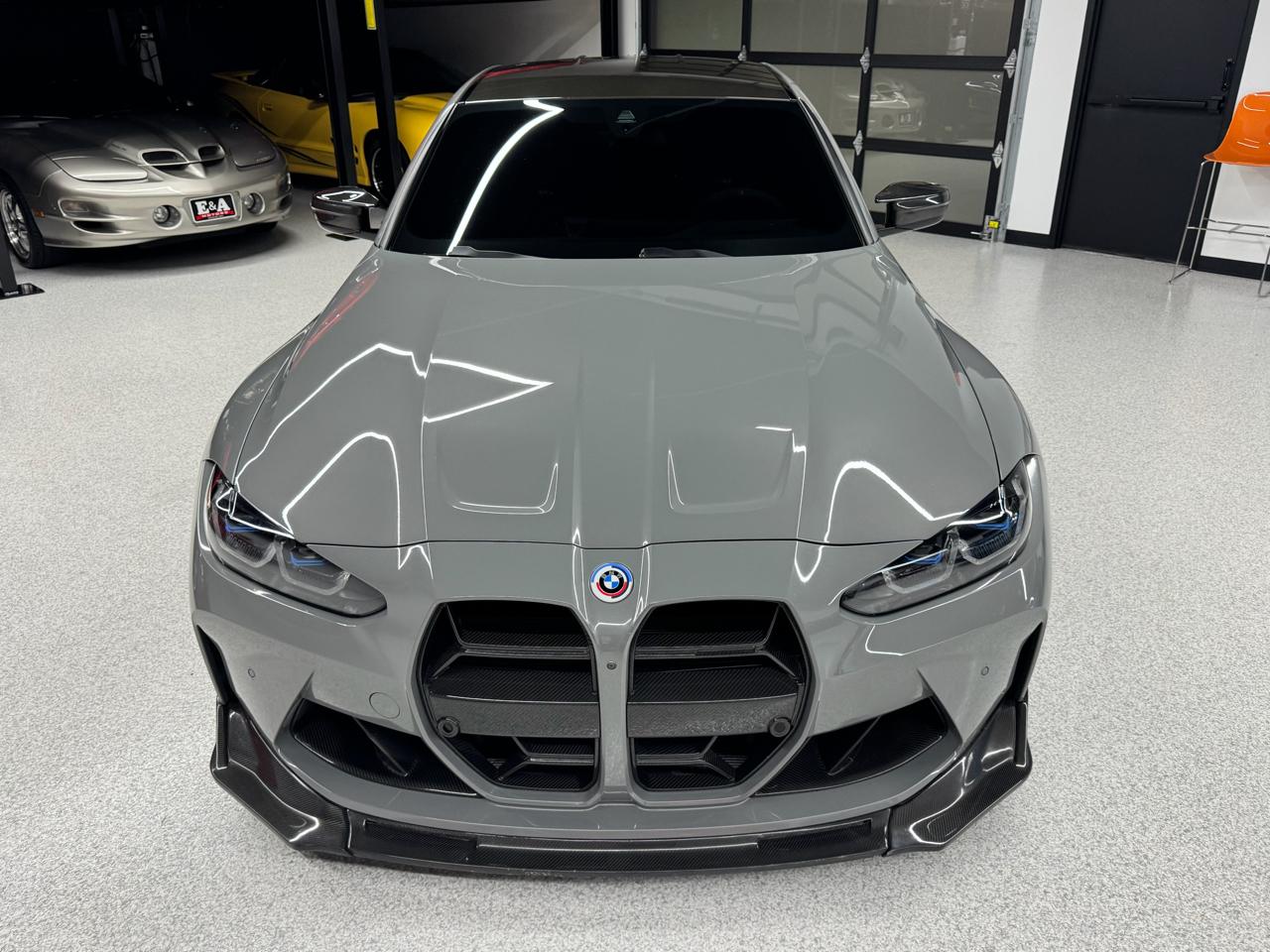 BMW M3 Competition xDrive Sedan 2023
