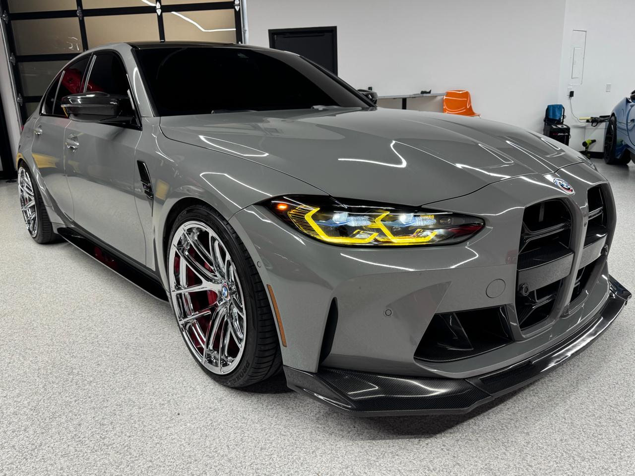 BMW M3 Competition xDrive Sedan 2023