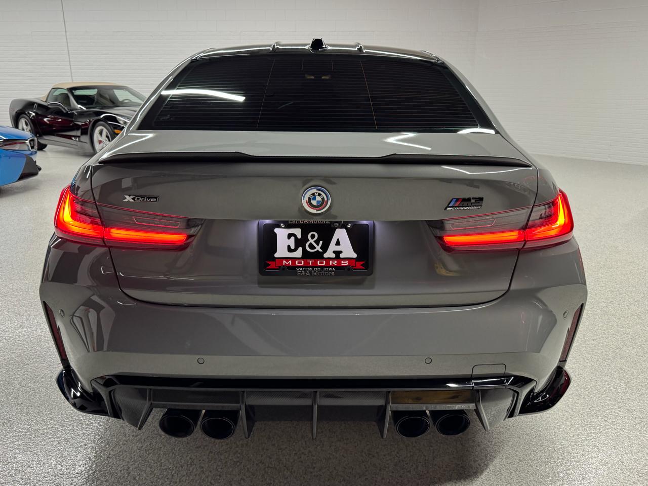 BMW M3 Competition xDrive Sedan 2023