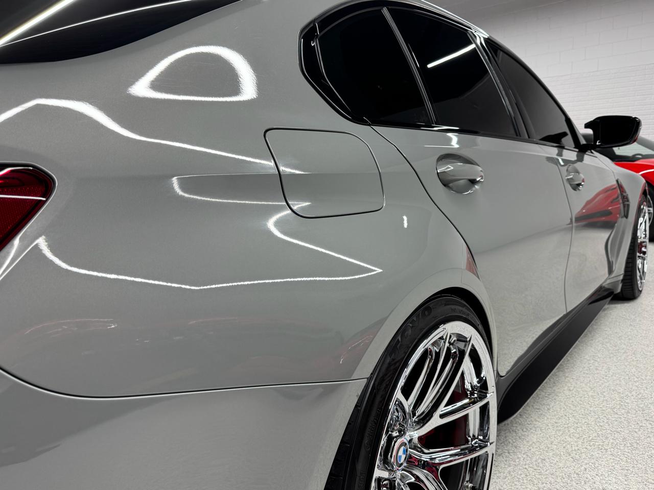 BMW M3 Competition xDrive Sedan 2023