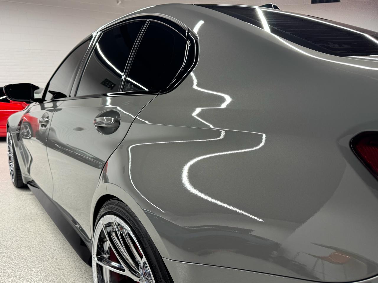 BMW M3 Competition xDrive Sedan 2023